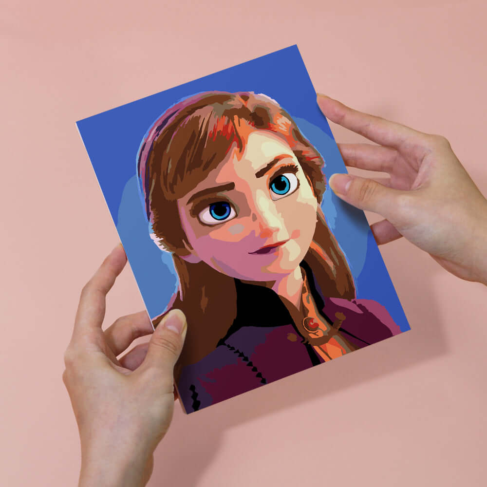 Frozen Sisters (Set of 6)