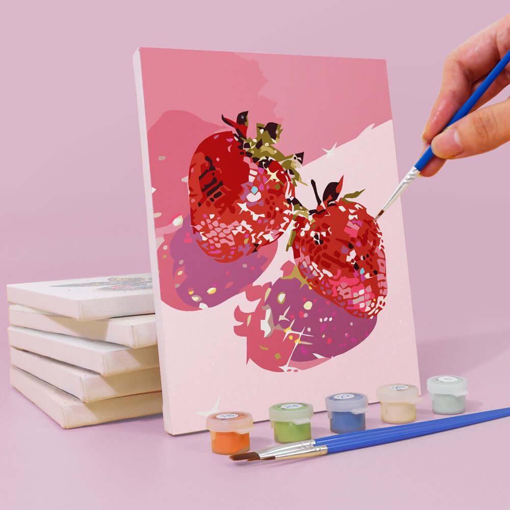 Disco Fruits (Set of 6)