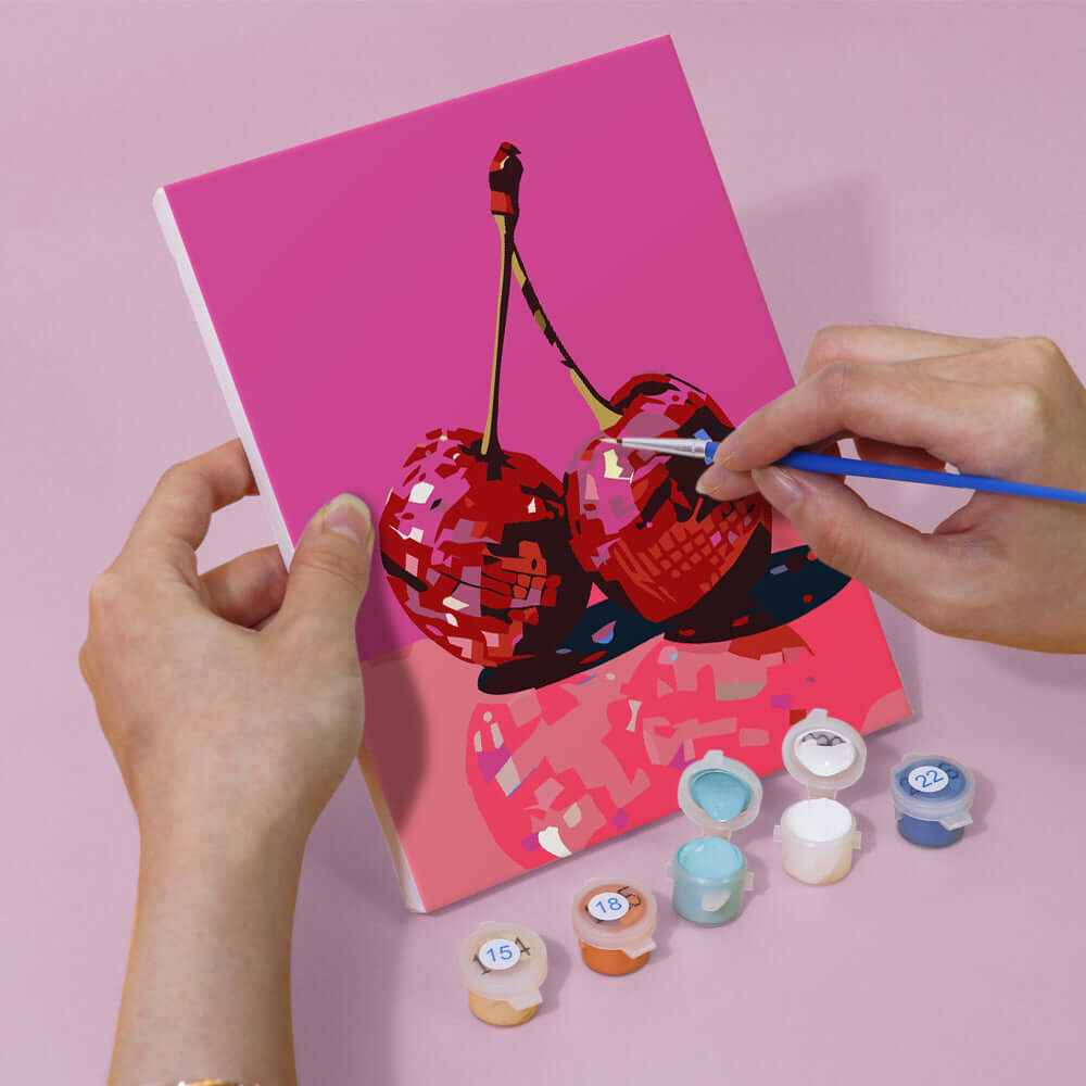 Disco Fruits (Set of 6)