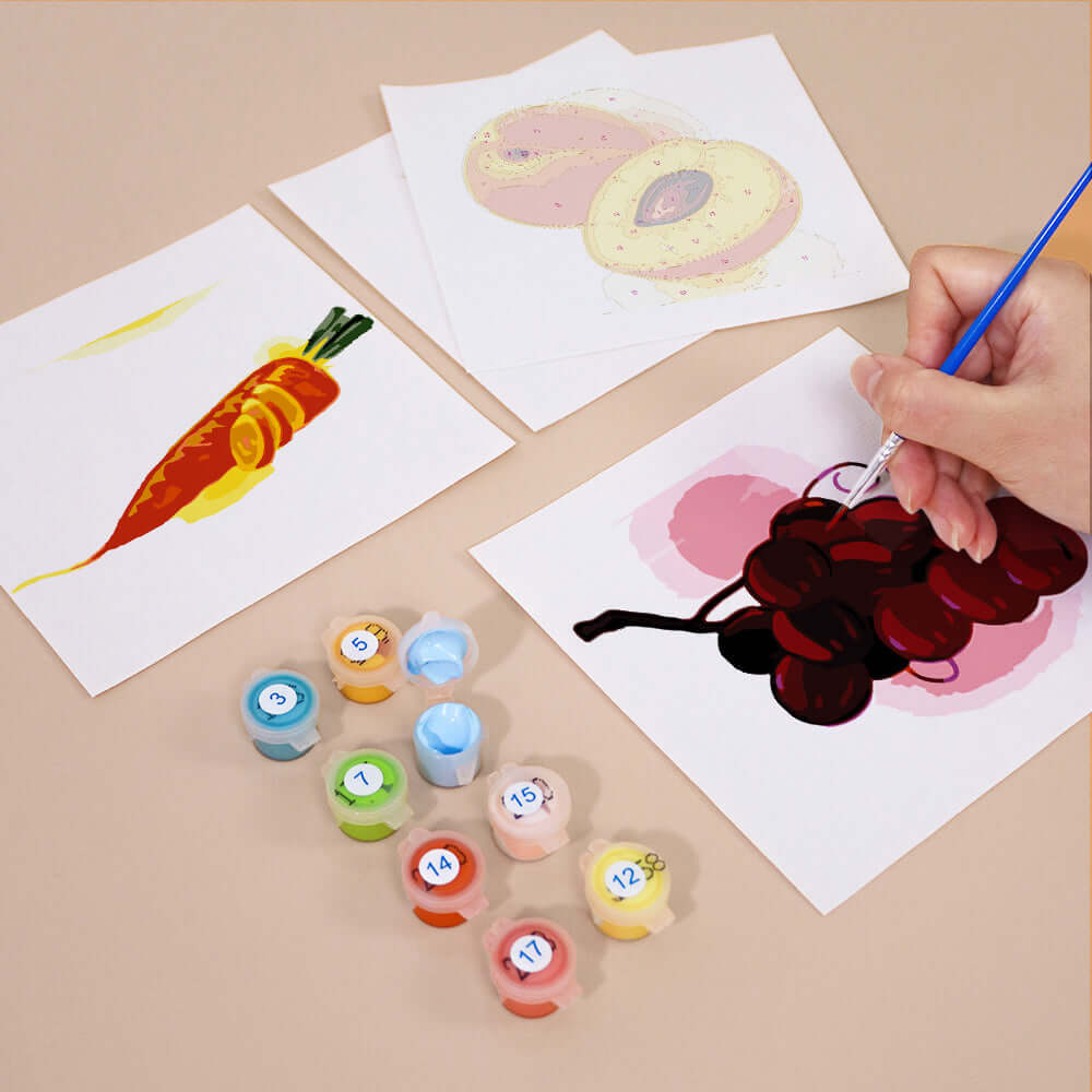 Fruit Pop (Set of 6)