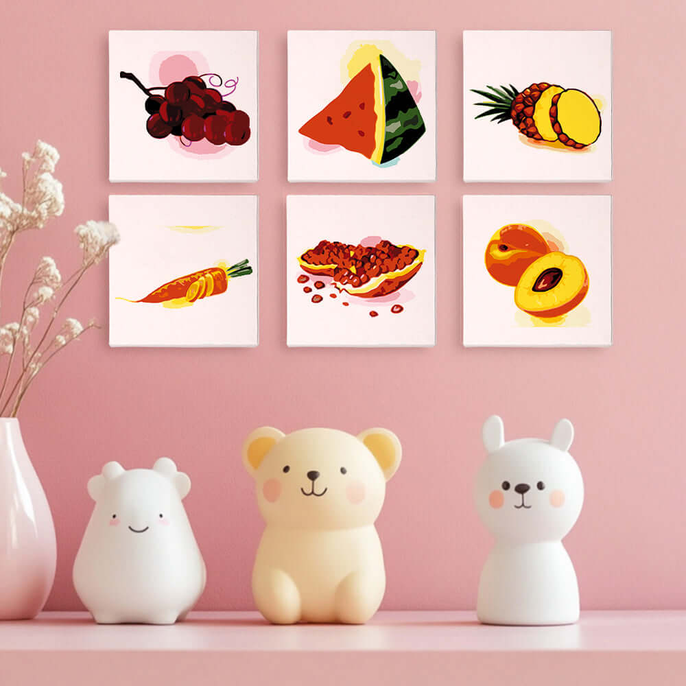 Fruit Pop (Set of 6)