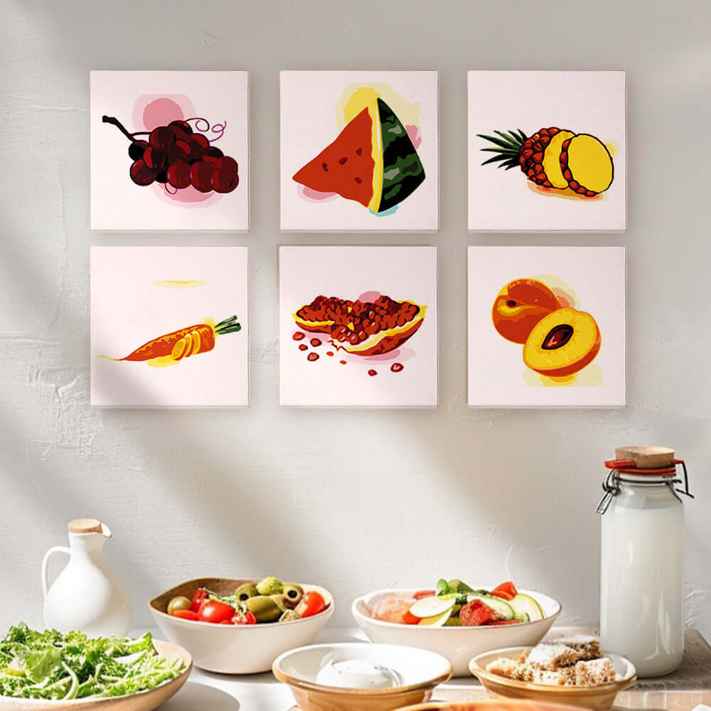 Fruit Pop (Set of 6)