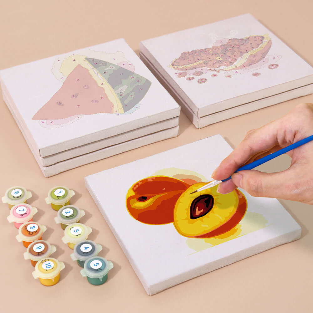 Fruit Pop (Set of 6)