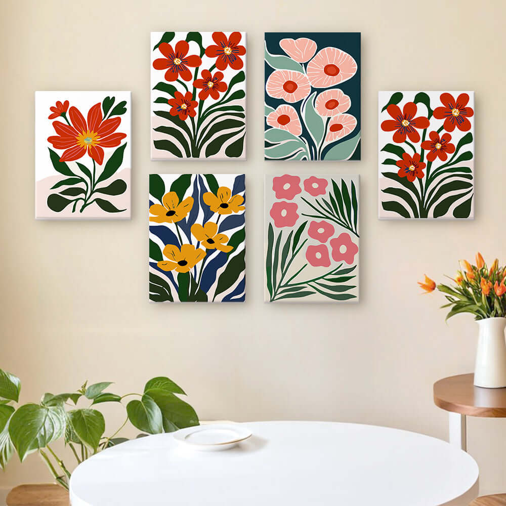 Garden Pop (Set of 6)