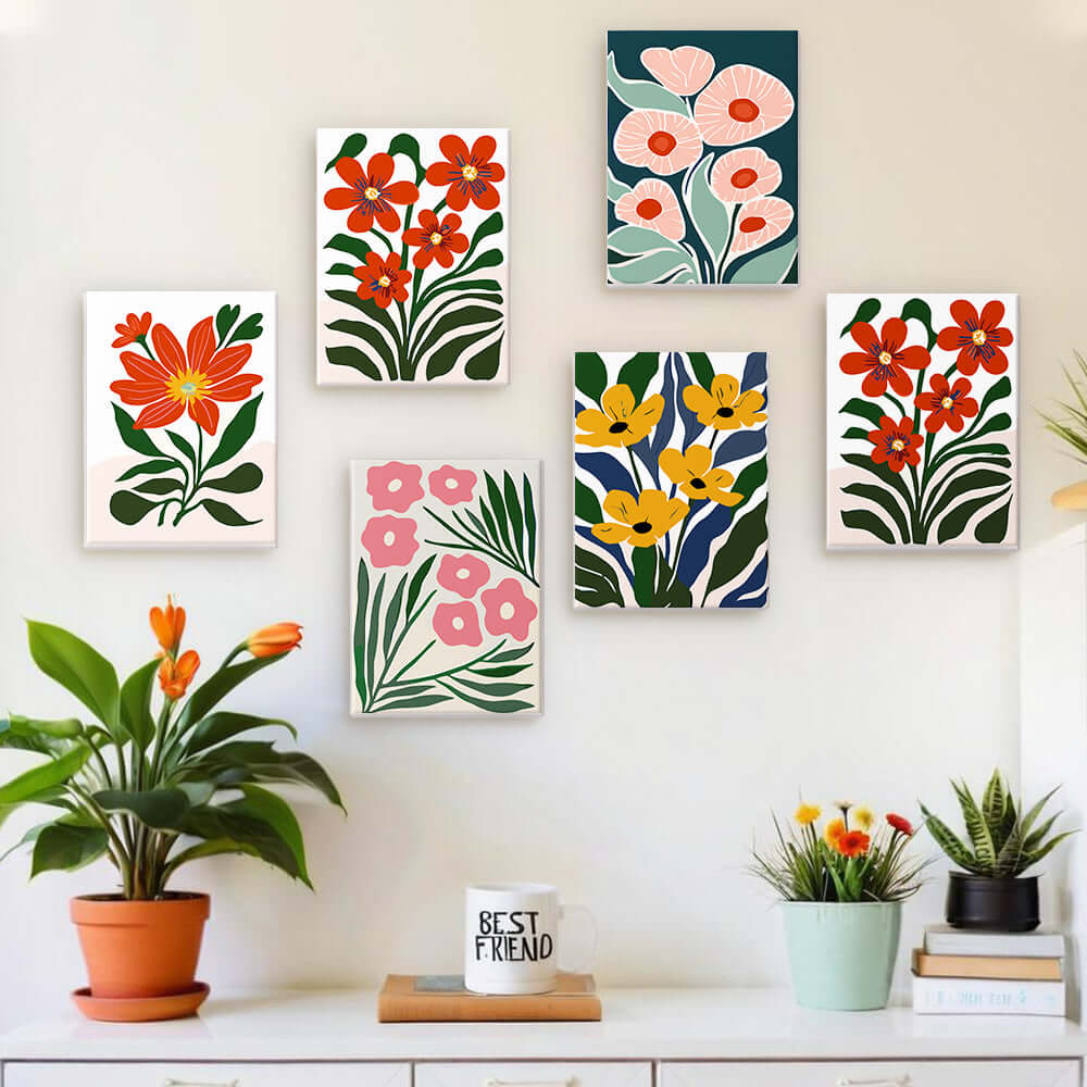 Garden Pop (Set of 6)