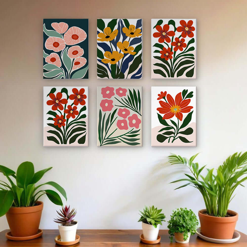 Garden Pop (Set of 6)