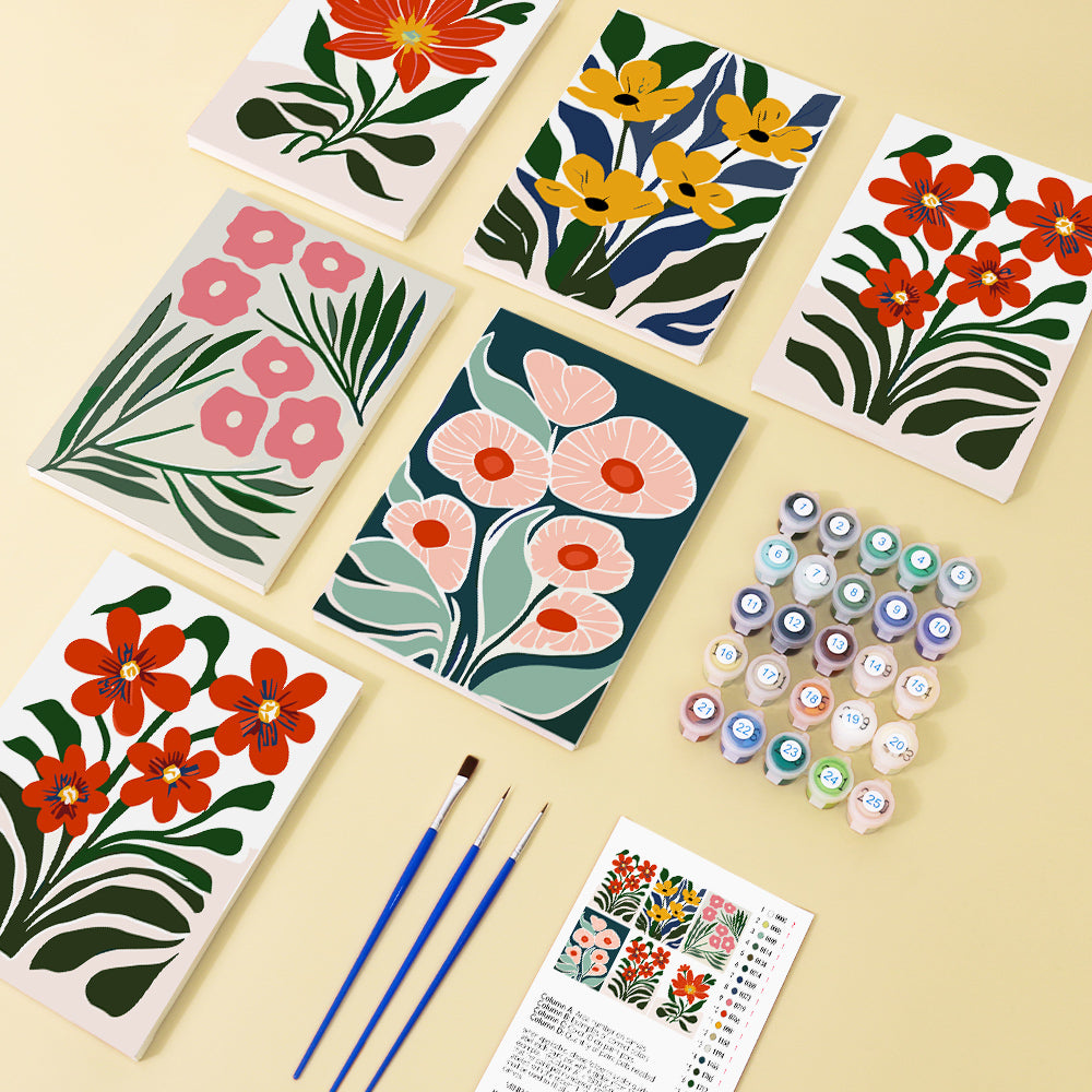 Garden Pop (Set of 6)
