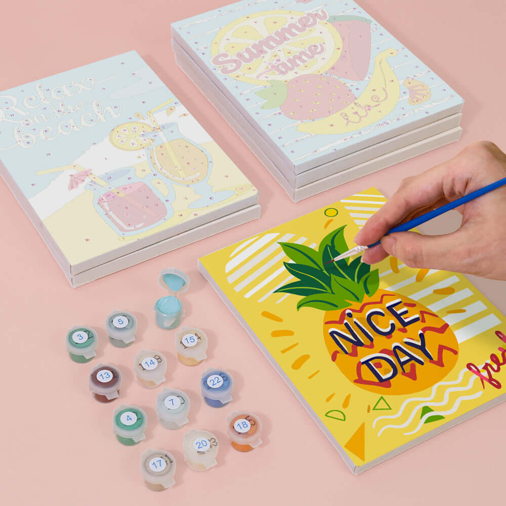 Summer Bliss (Set of 6)