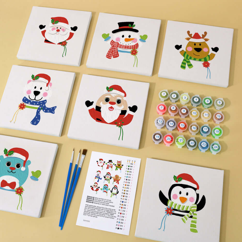 Jolly Minis (Set of 9)