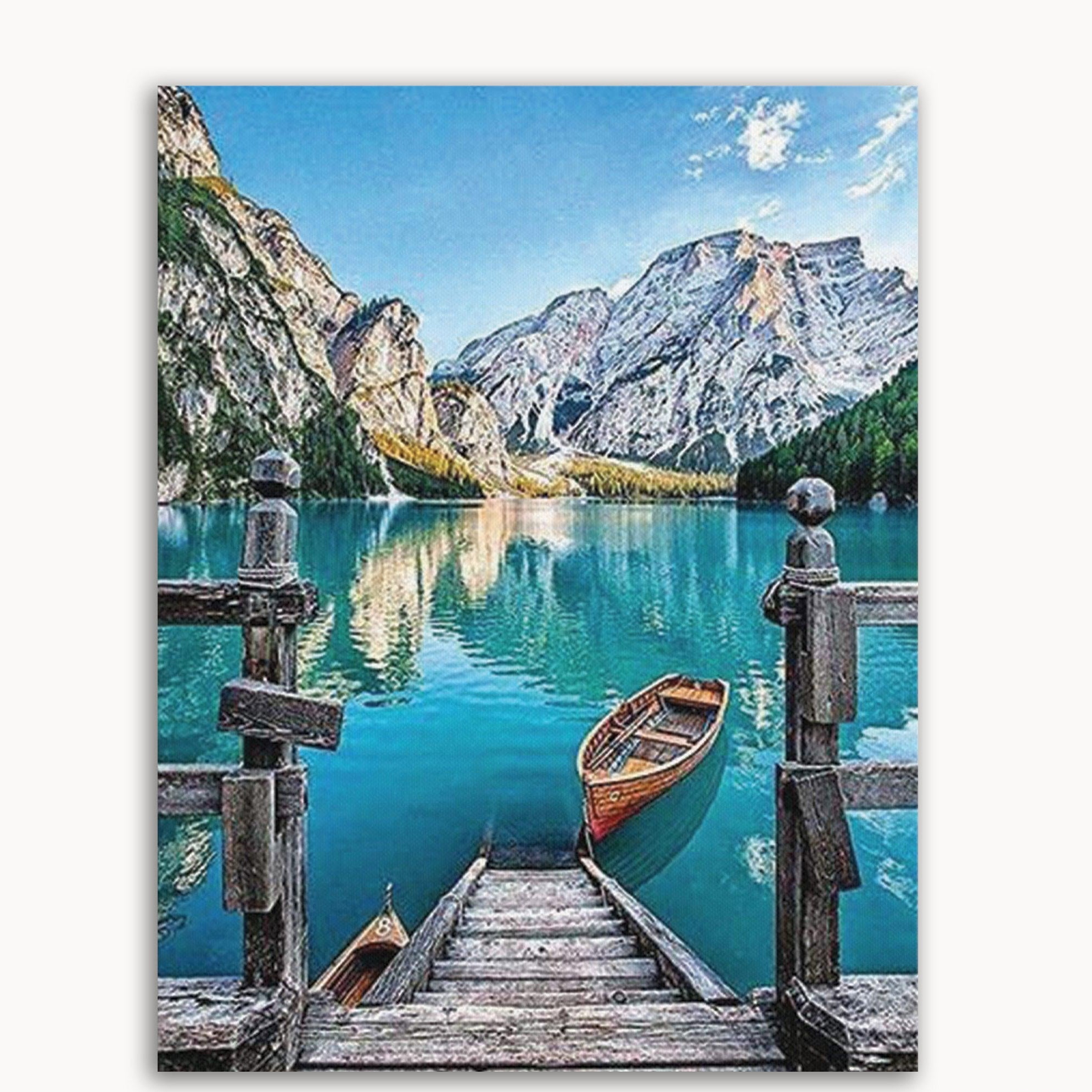 Italia Bella Lake