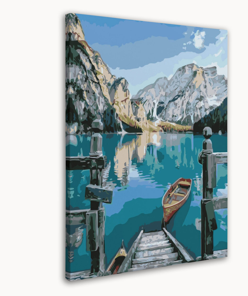 Italia Bella Lake