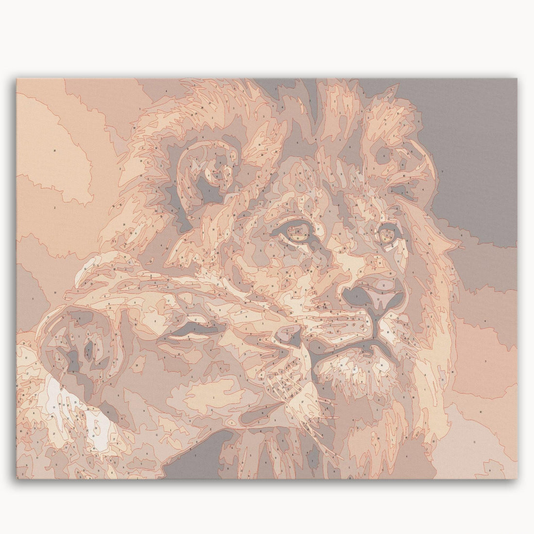 Lion & Lioness