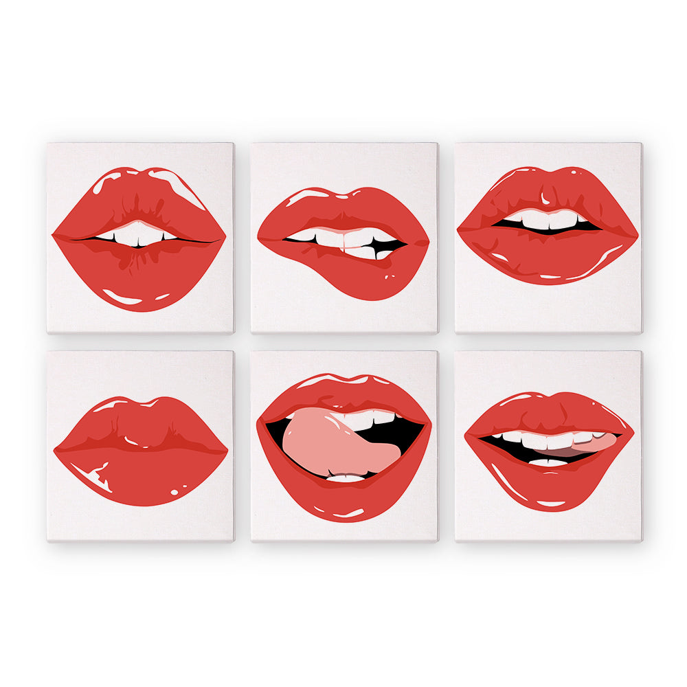 Lip Service Collection (Set of 6)
