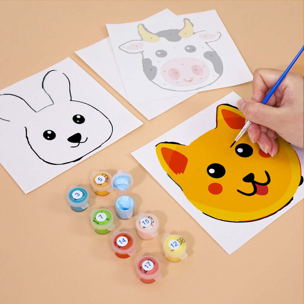 Little Friends (Set of 6)