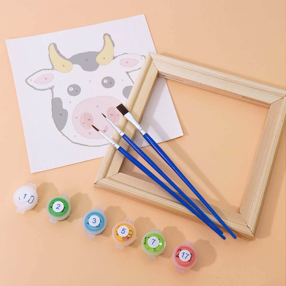 Little Friends (Set of 6)