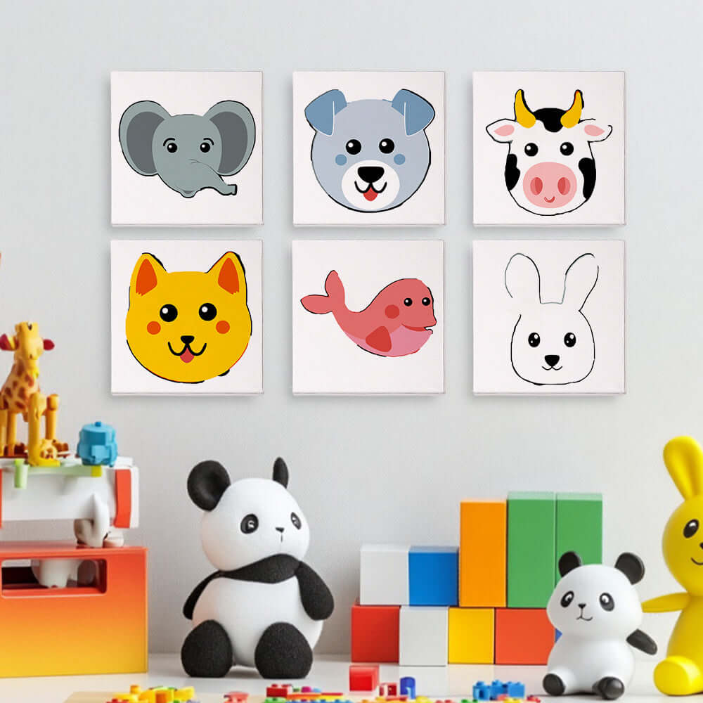 Little Friends (Set of 6)