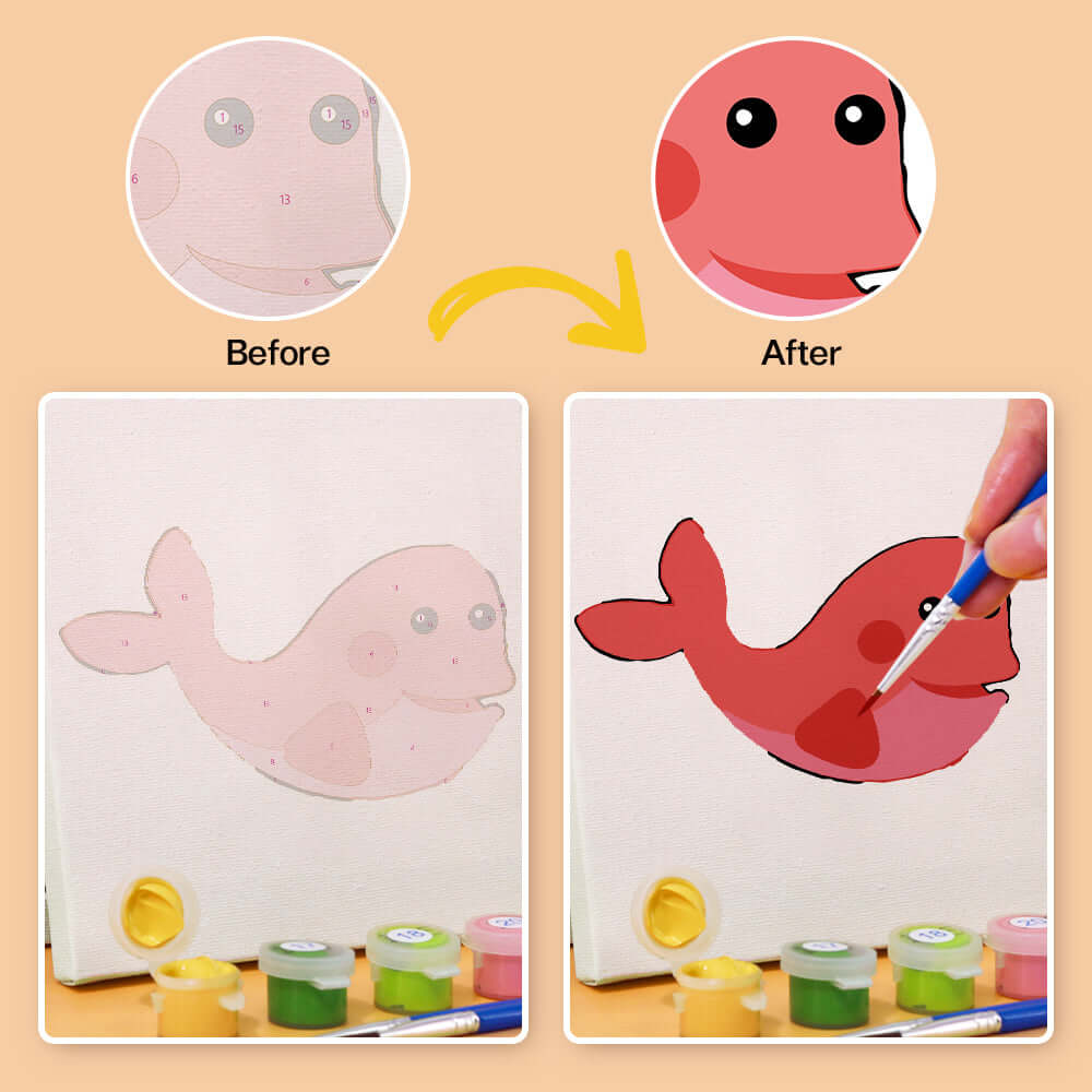 Little Friends (Set of 6)