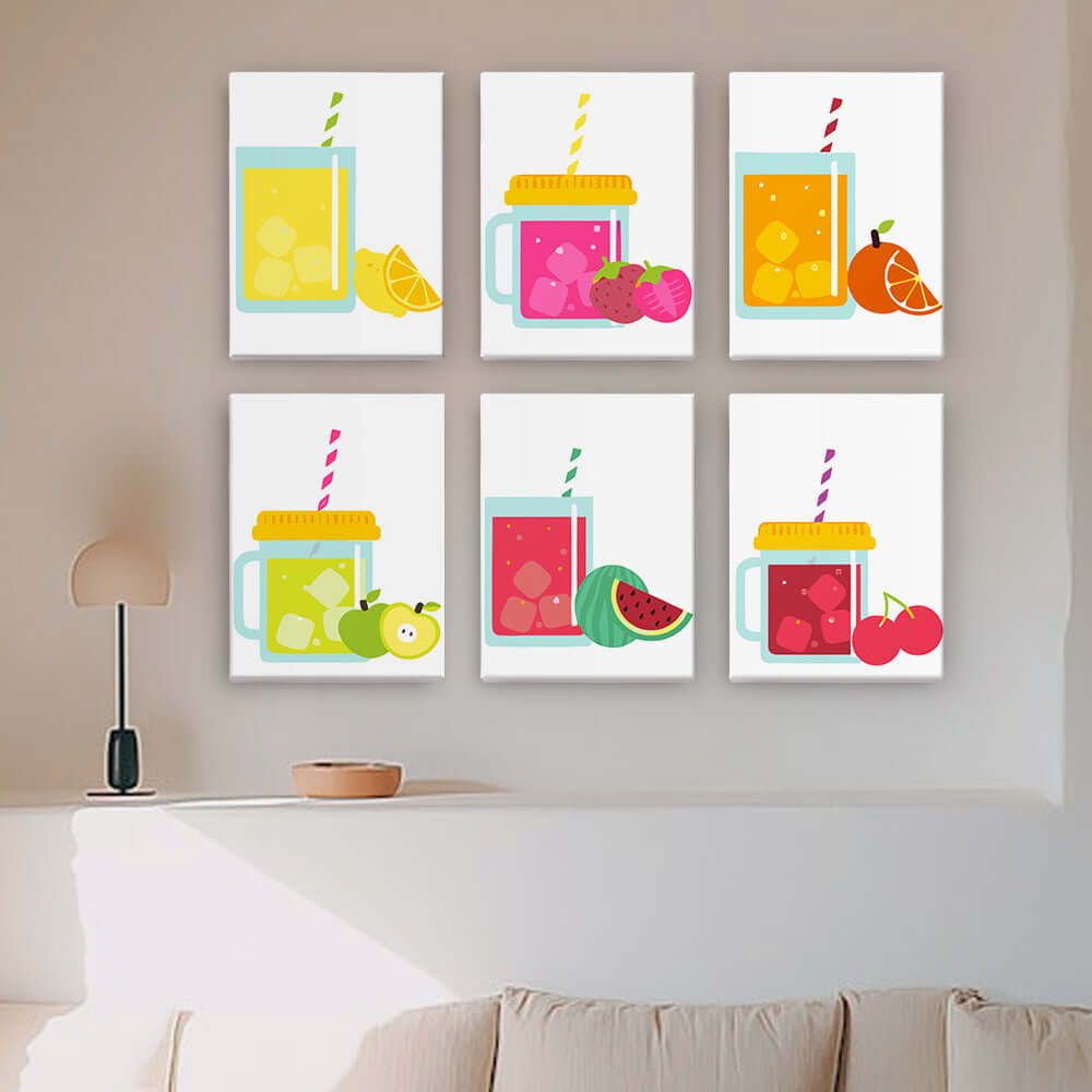 Juicy Joy (Set of 6)