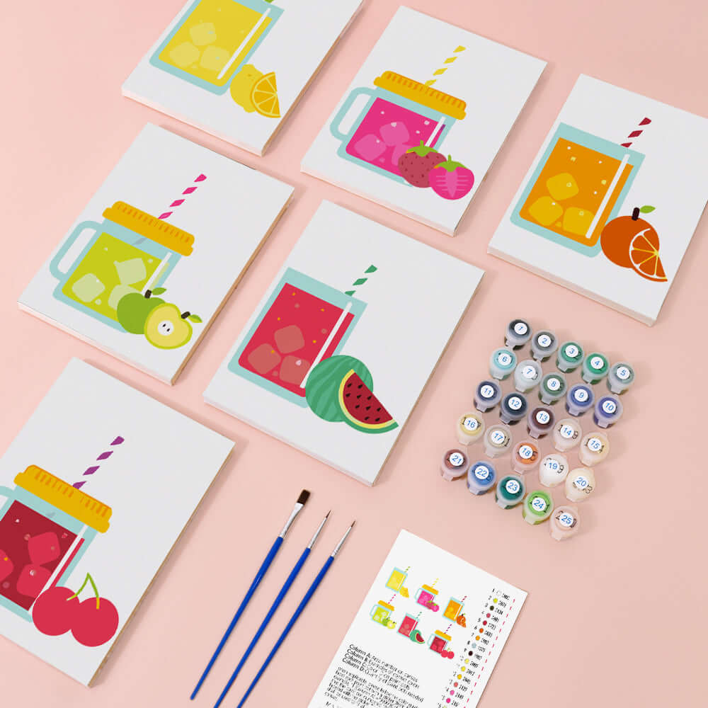 Juicy Joy (Set of 6)