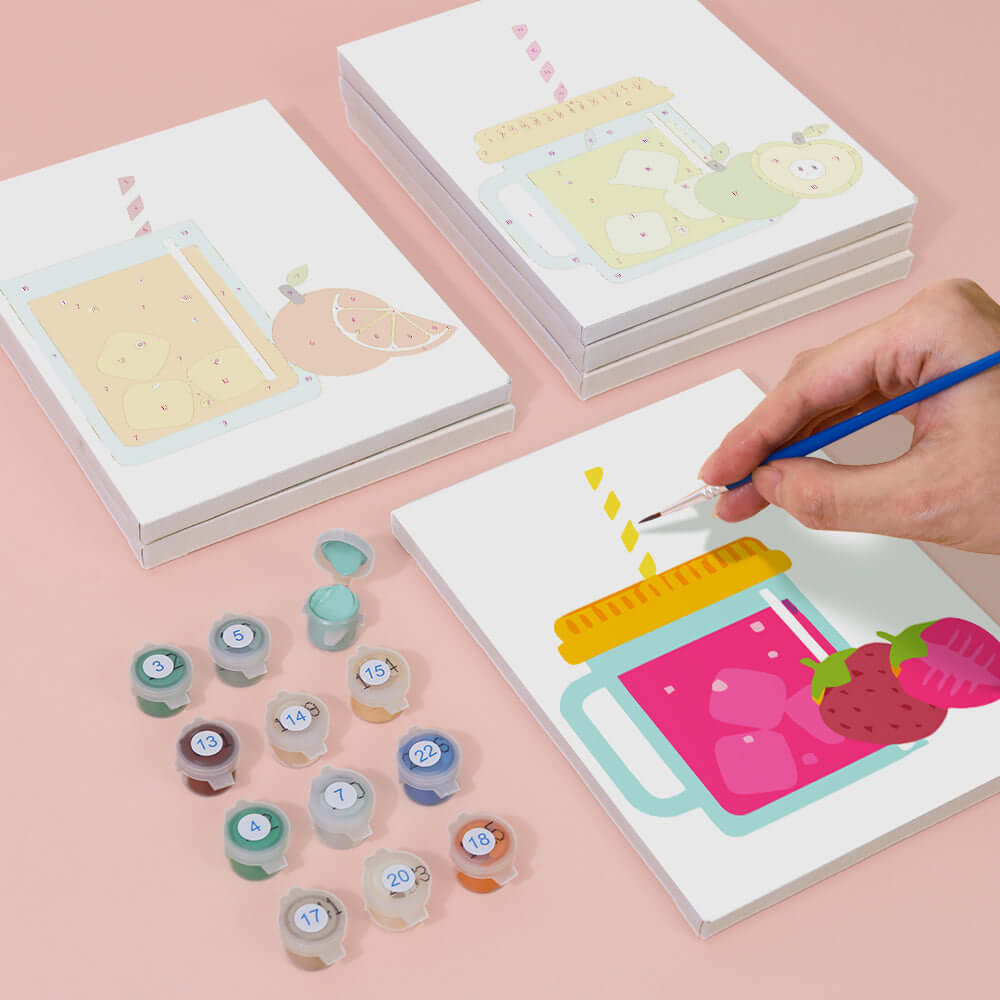 Juicy Joy (Set of 6)