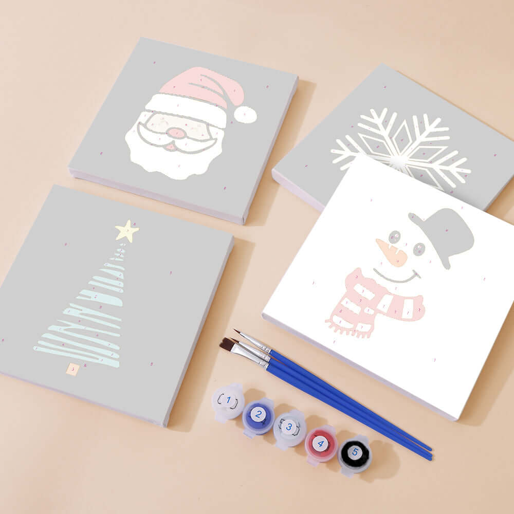 Holiday Glow (Set of 4)