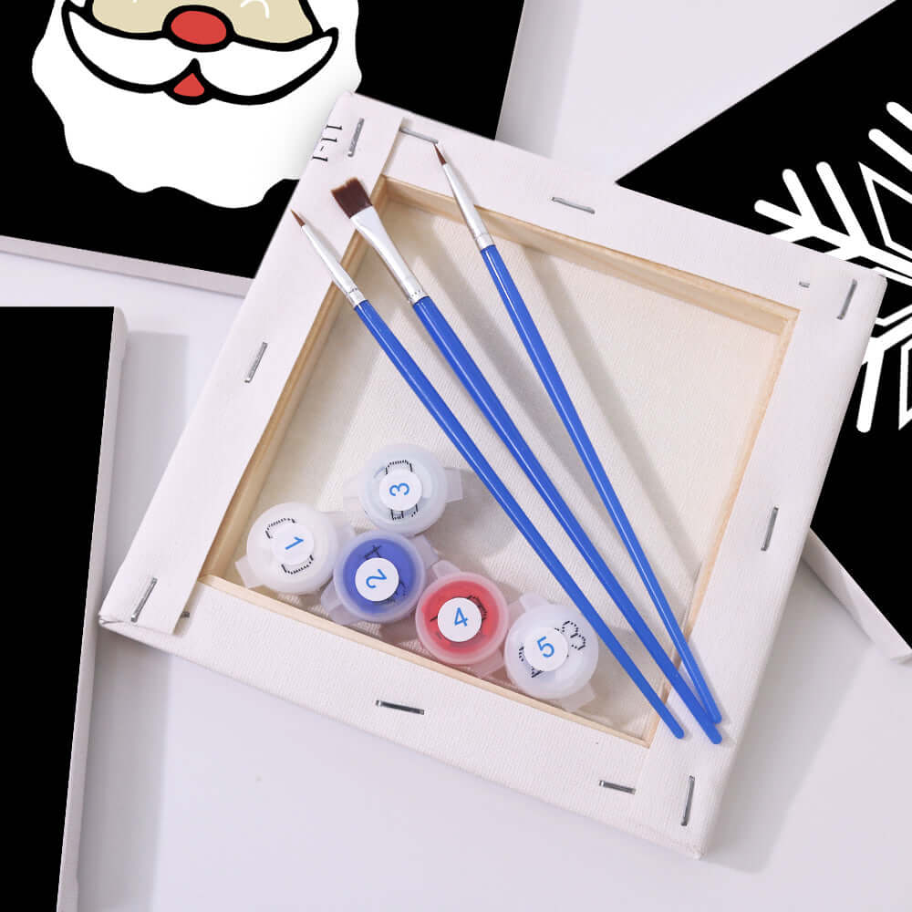 Holiday Glow (Set of 4)