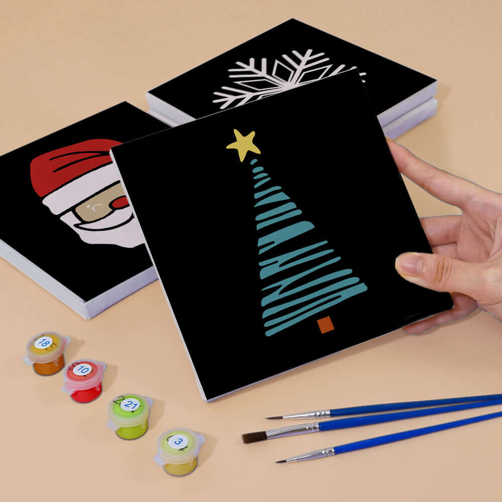 Holiday Glow (Set of 4)