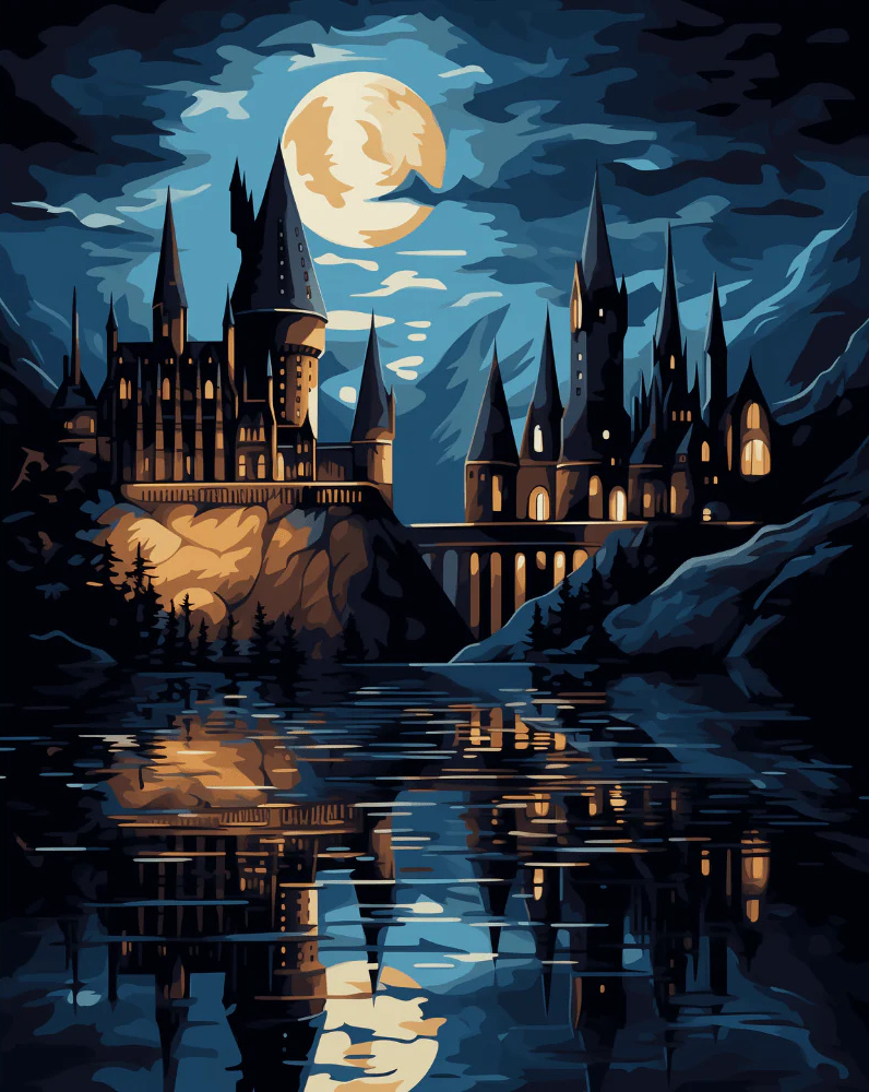 Midnight Castle