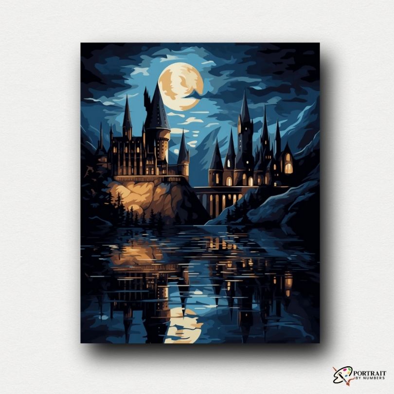 Midnight Castle
