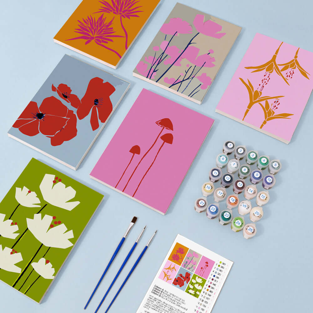 Blush Botanicals (Set of 6)