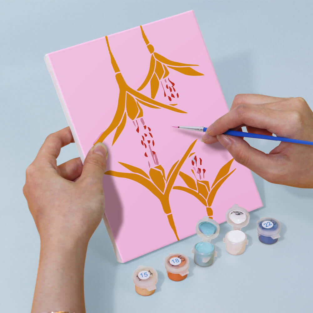 Blush Botanicals (Set of 6)