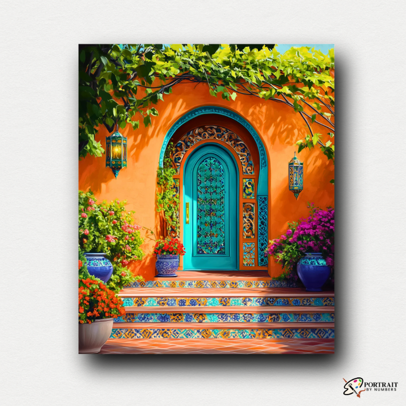 Moroccan Splendor