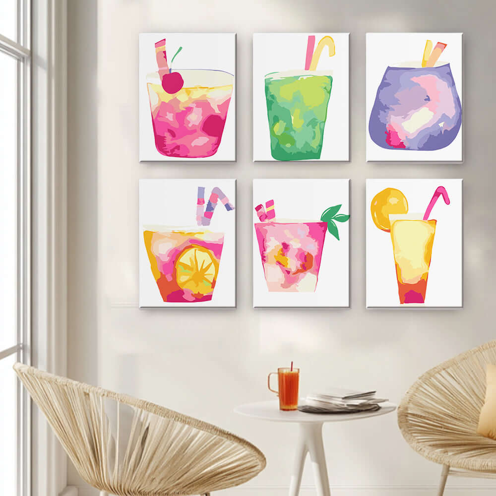 Splash Sips (Set of 6)