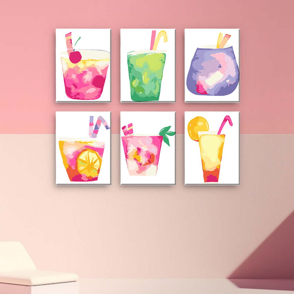 Splash Sips (Set of 6)