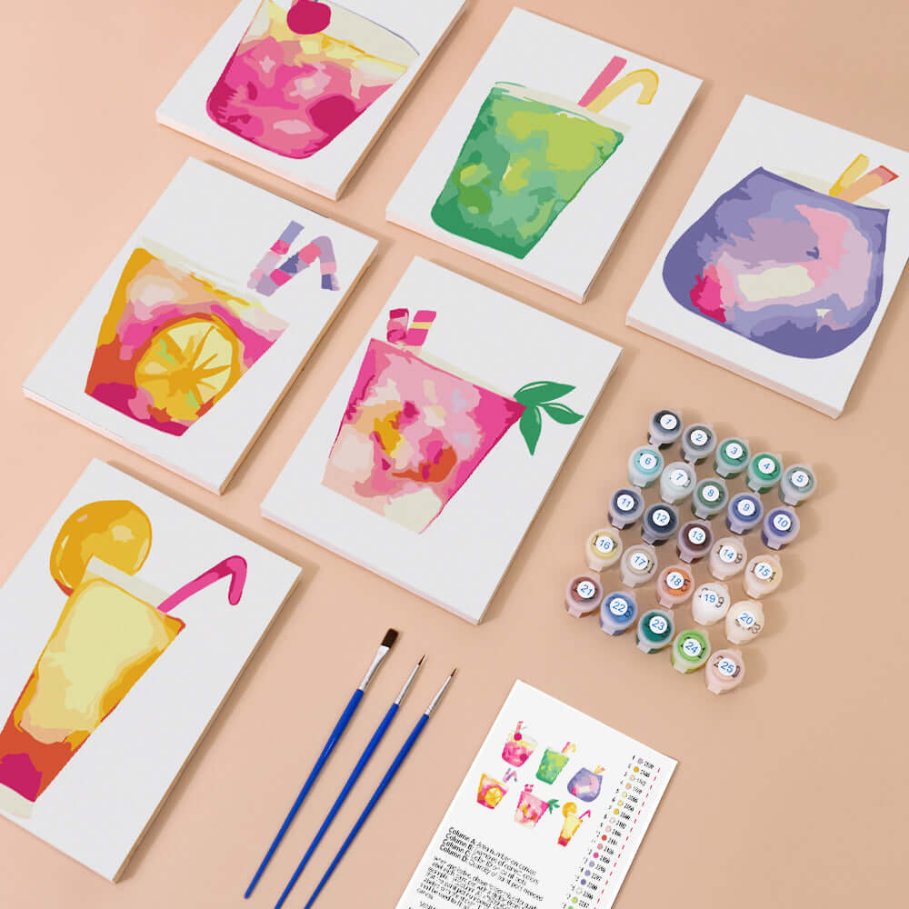 Splash Sips (Set of 6)