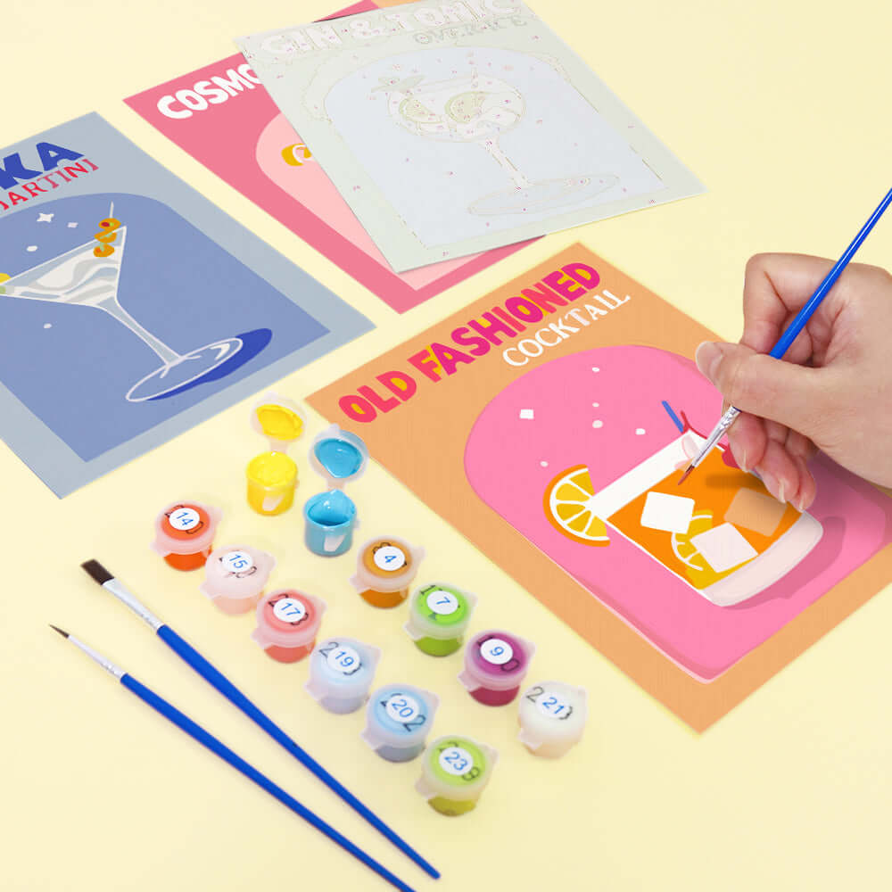 Pop Pour (Set of 6)