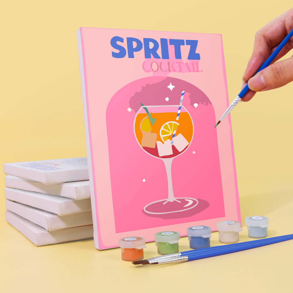 Pop Pour (Set of 6)