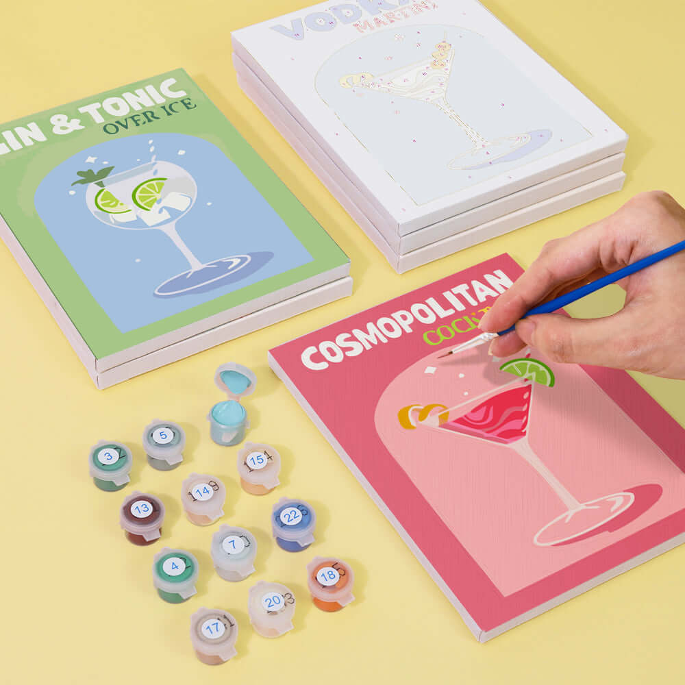 Pop Pour (Set of 6)