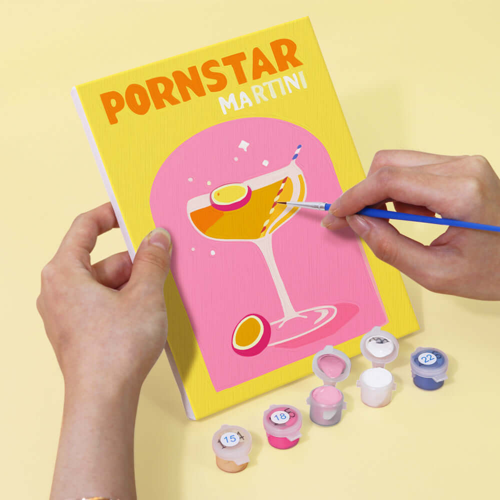 Pop Pour (Set of 6)