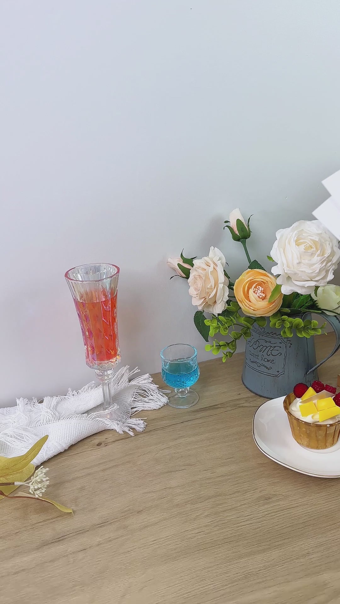 Load video: Tropical Spirits Poster Cards Set