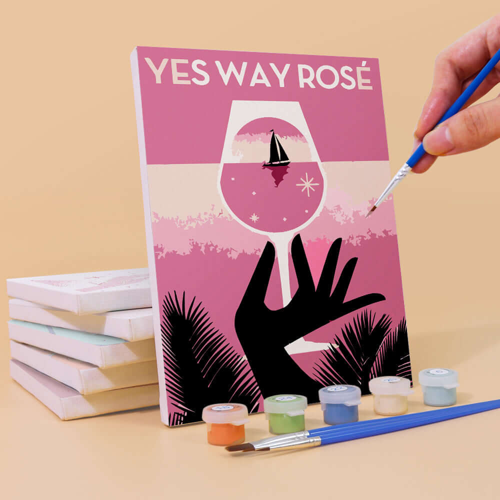 Rosé Reverie (Set of 6)