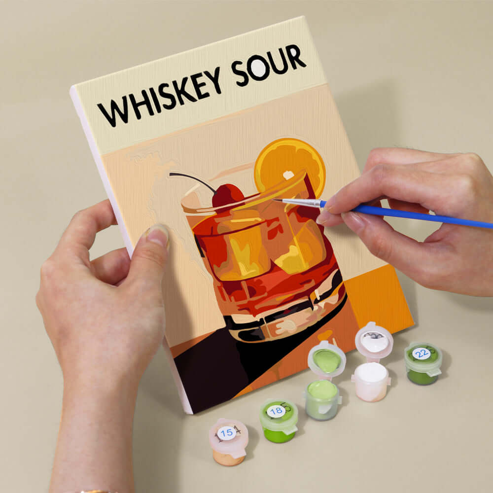 Evening Pour (Set of 6)