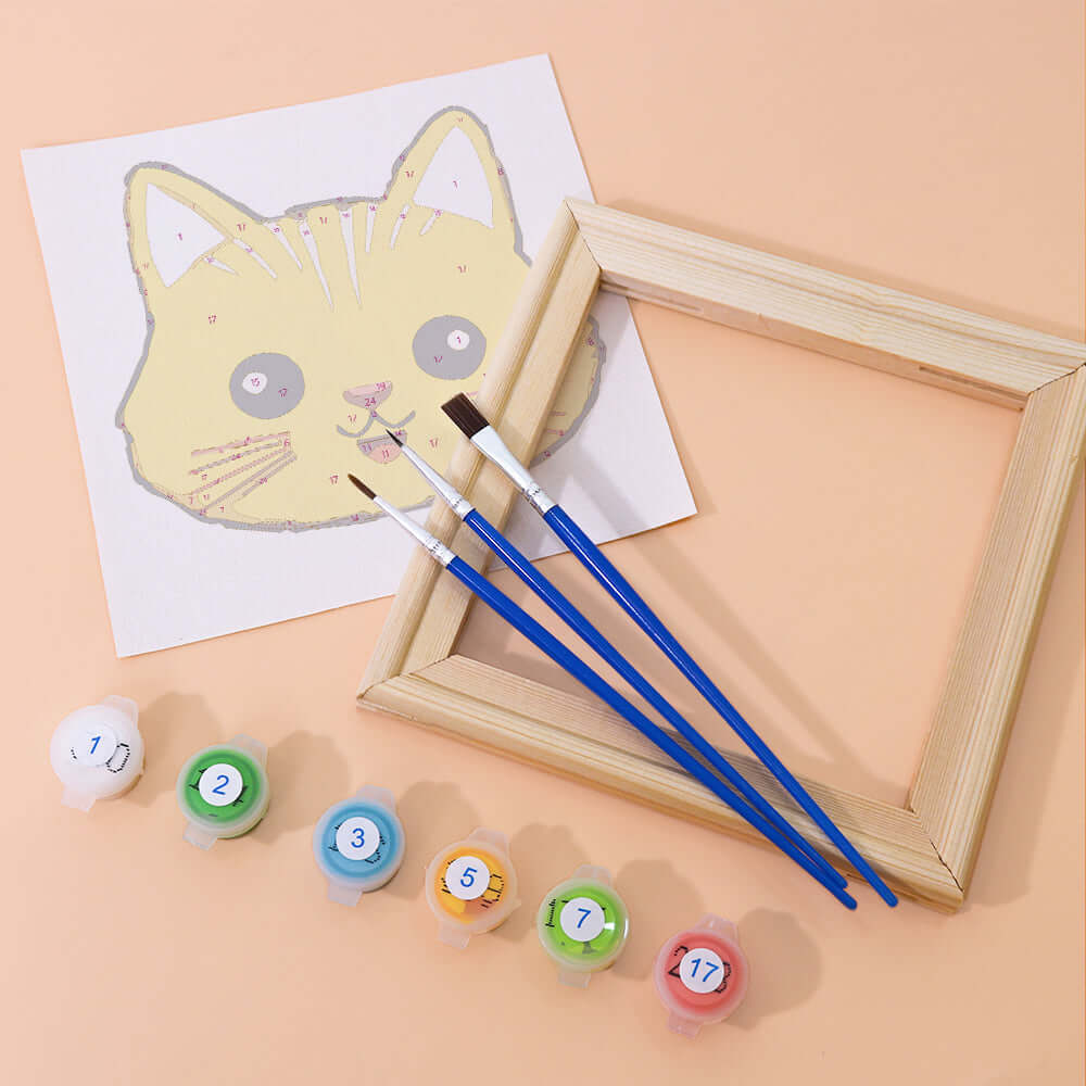 Safari Smiles (Set of 6)