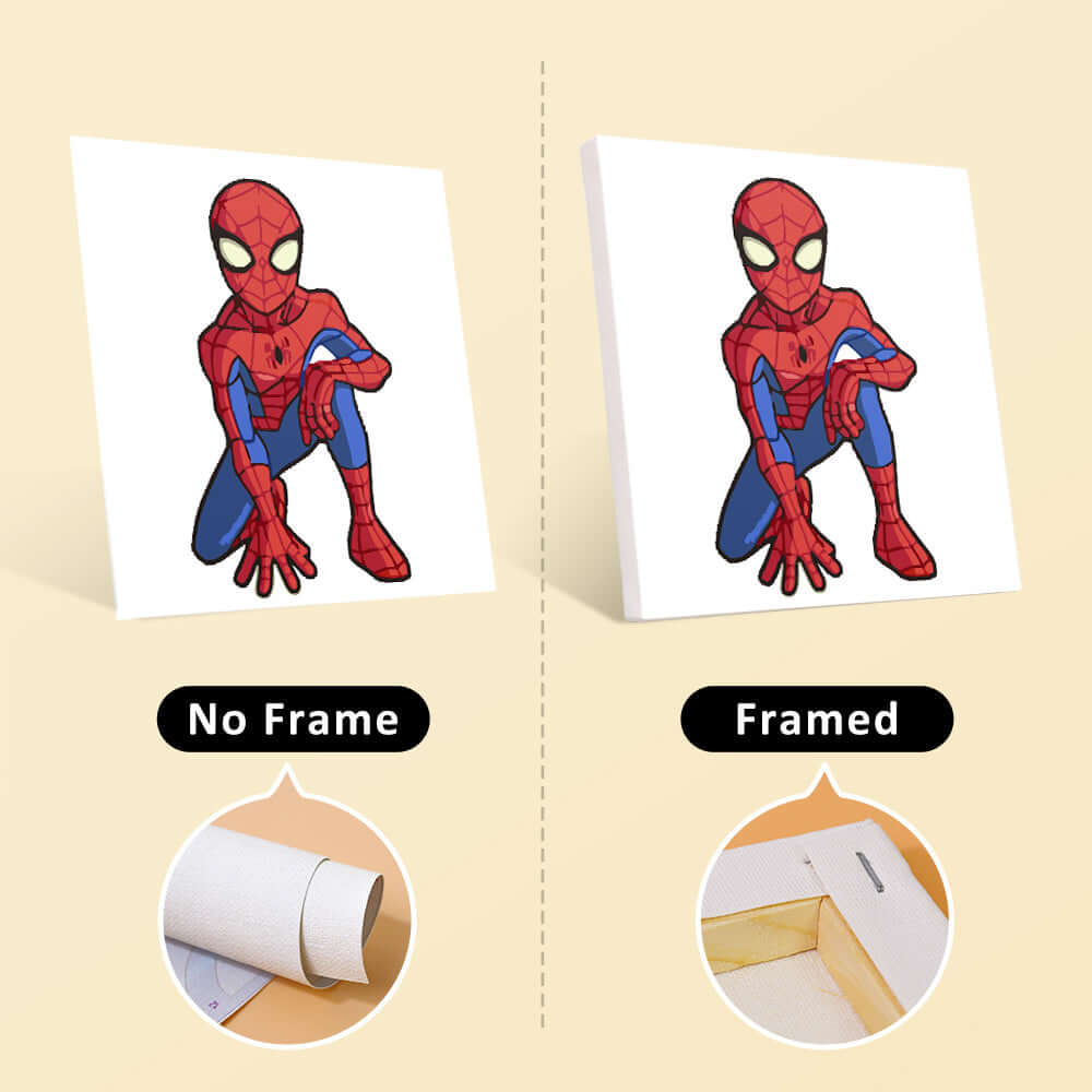 Spider Strokes (Set of 6)