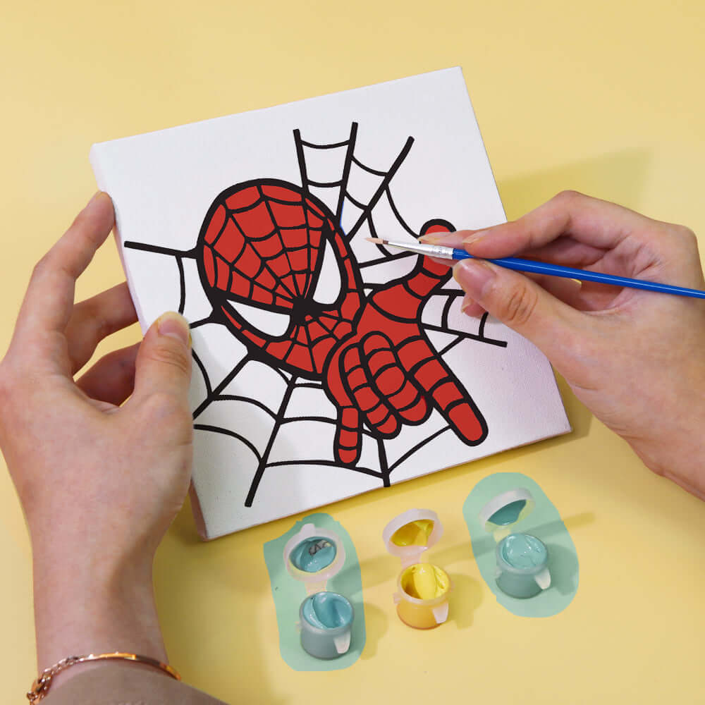 Spider Strokes (Set of 6)