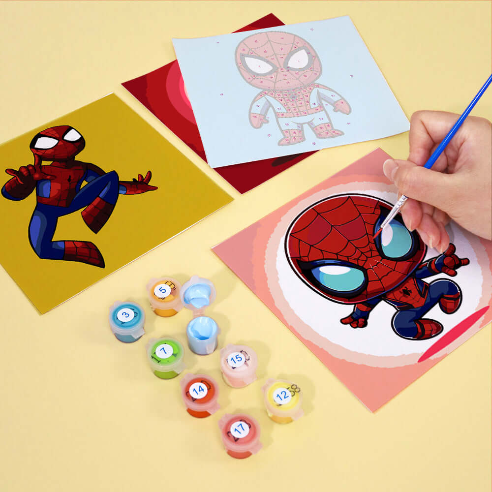 Spidey Squad (Set of 6)