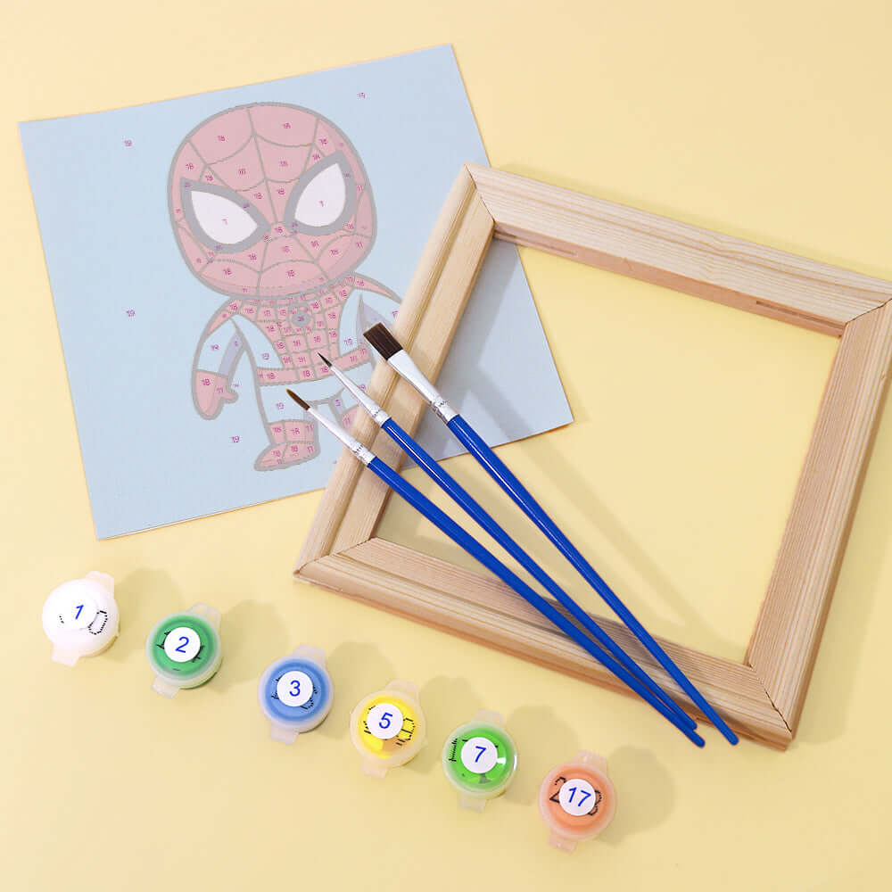 Spidey Squad (Set of 6)