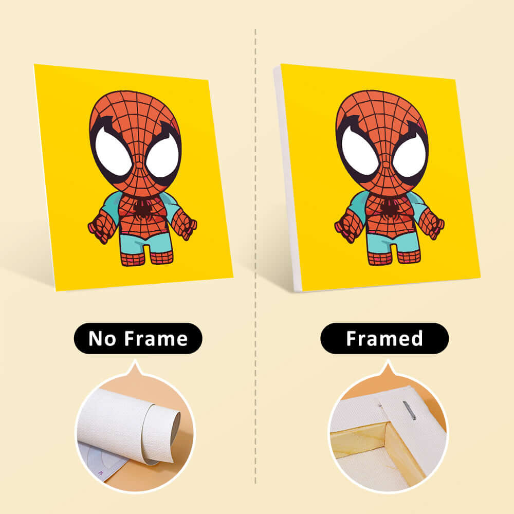 Spidey Squad (Set of 6)