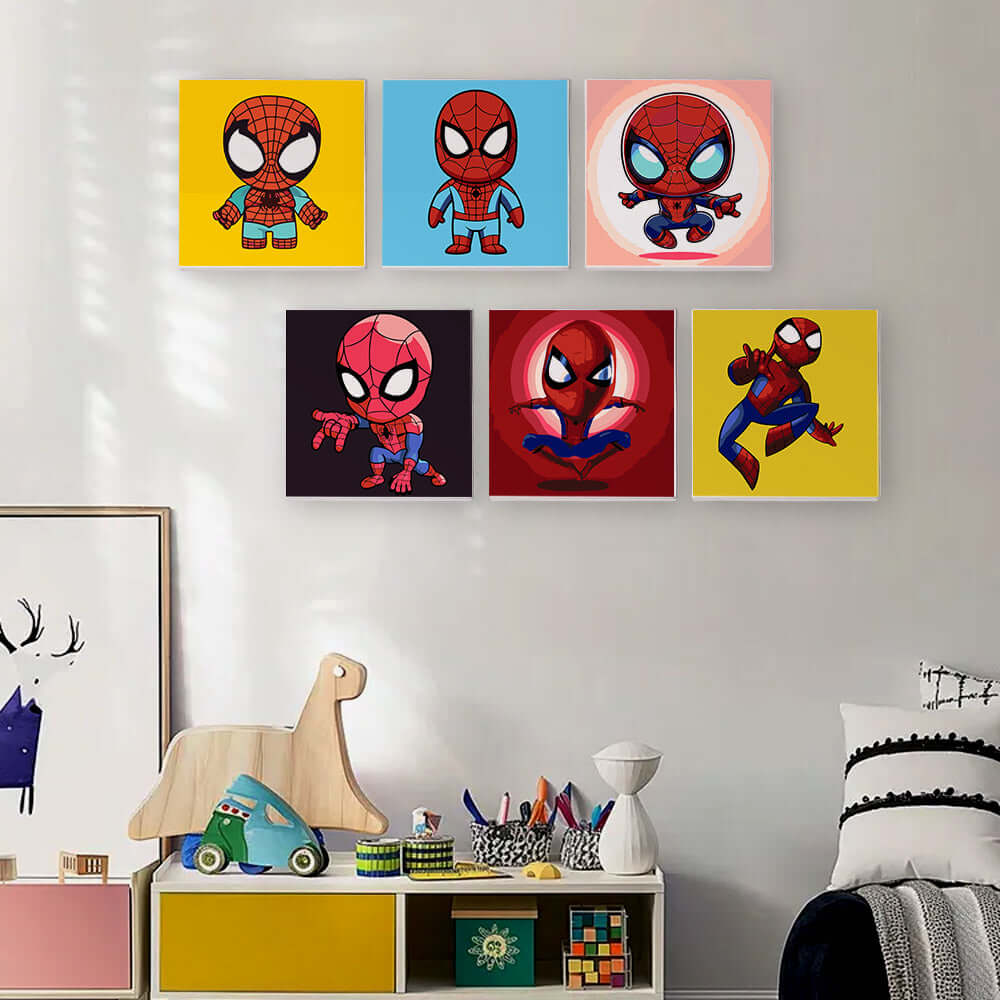 Spidey Squad (Set of 6)