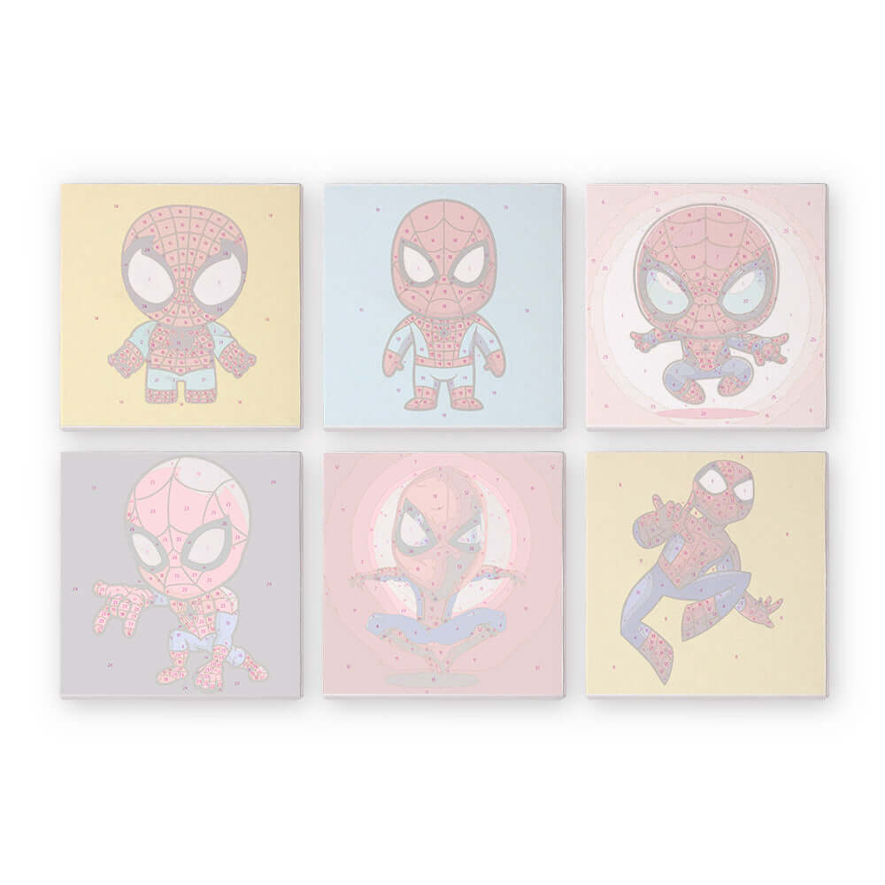 Spidey Squad (Set of 6)